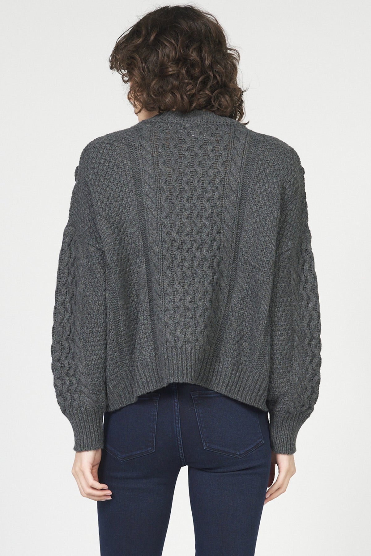 CHARCOAL-DSW3196CHR-4 — Dear John Denim