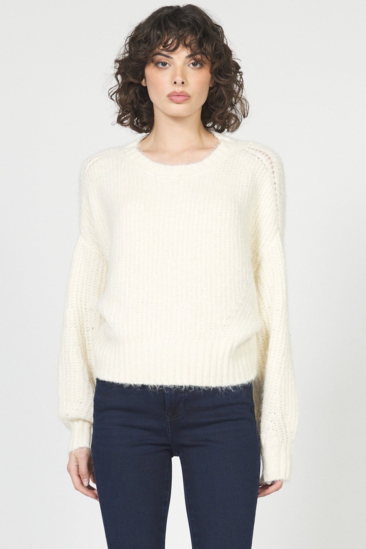 CREAM-DSW3197CRM-1 — Dear John Denim