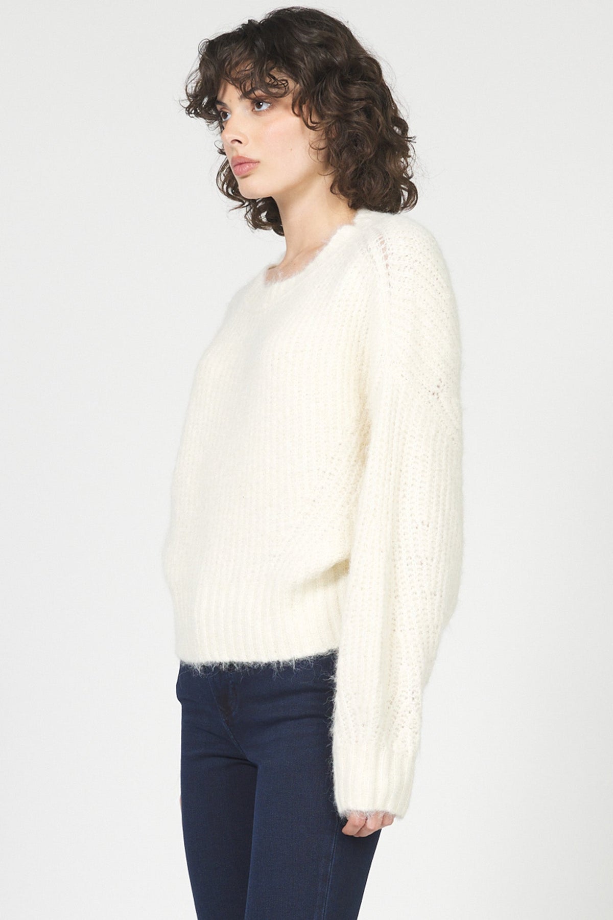 CREAM-DSW3197CRM-3 — Dear John Denim