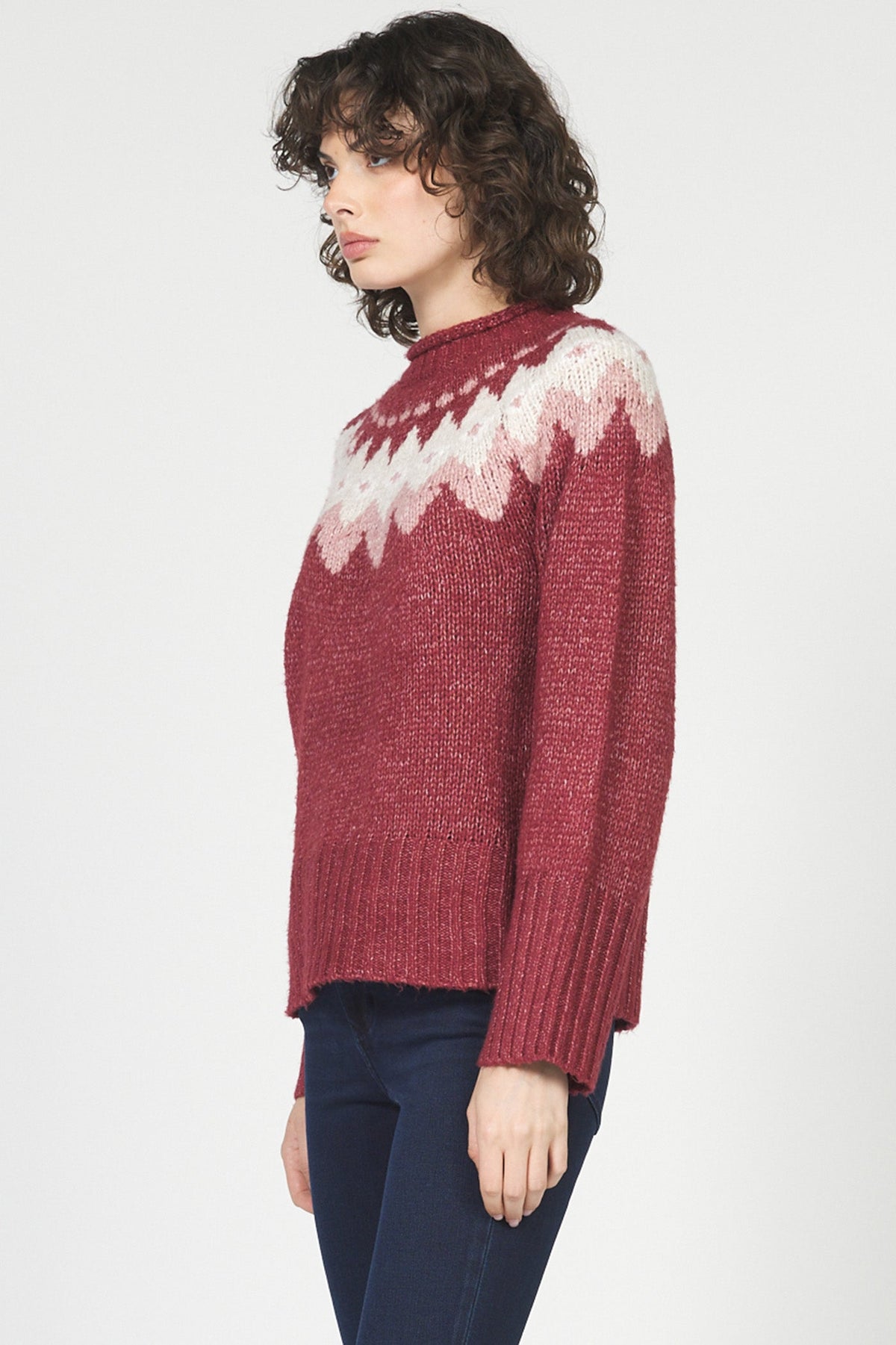 CHERRY LAQUER-DSW3202CRQ-3 — Dear John Denim