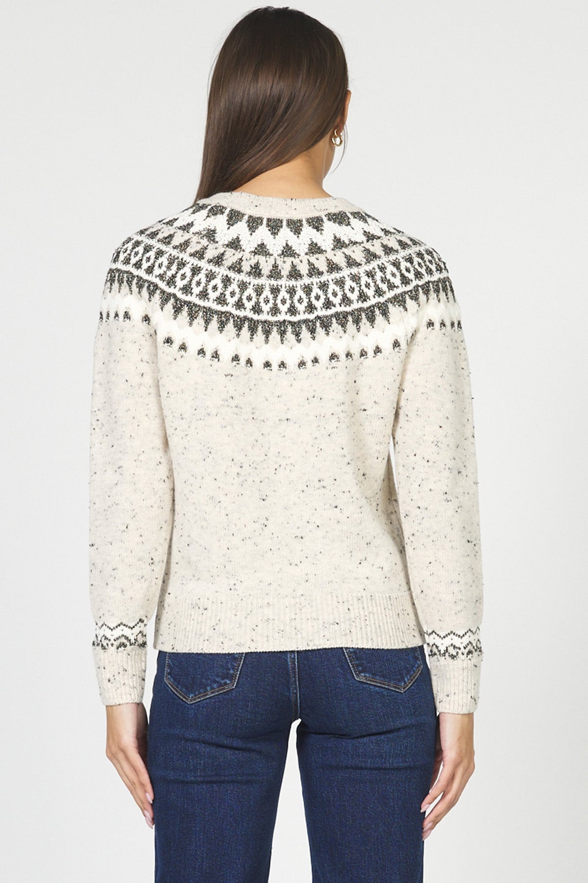 CREAM-DSW3203CRM-4 — Dear John Denim