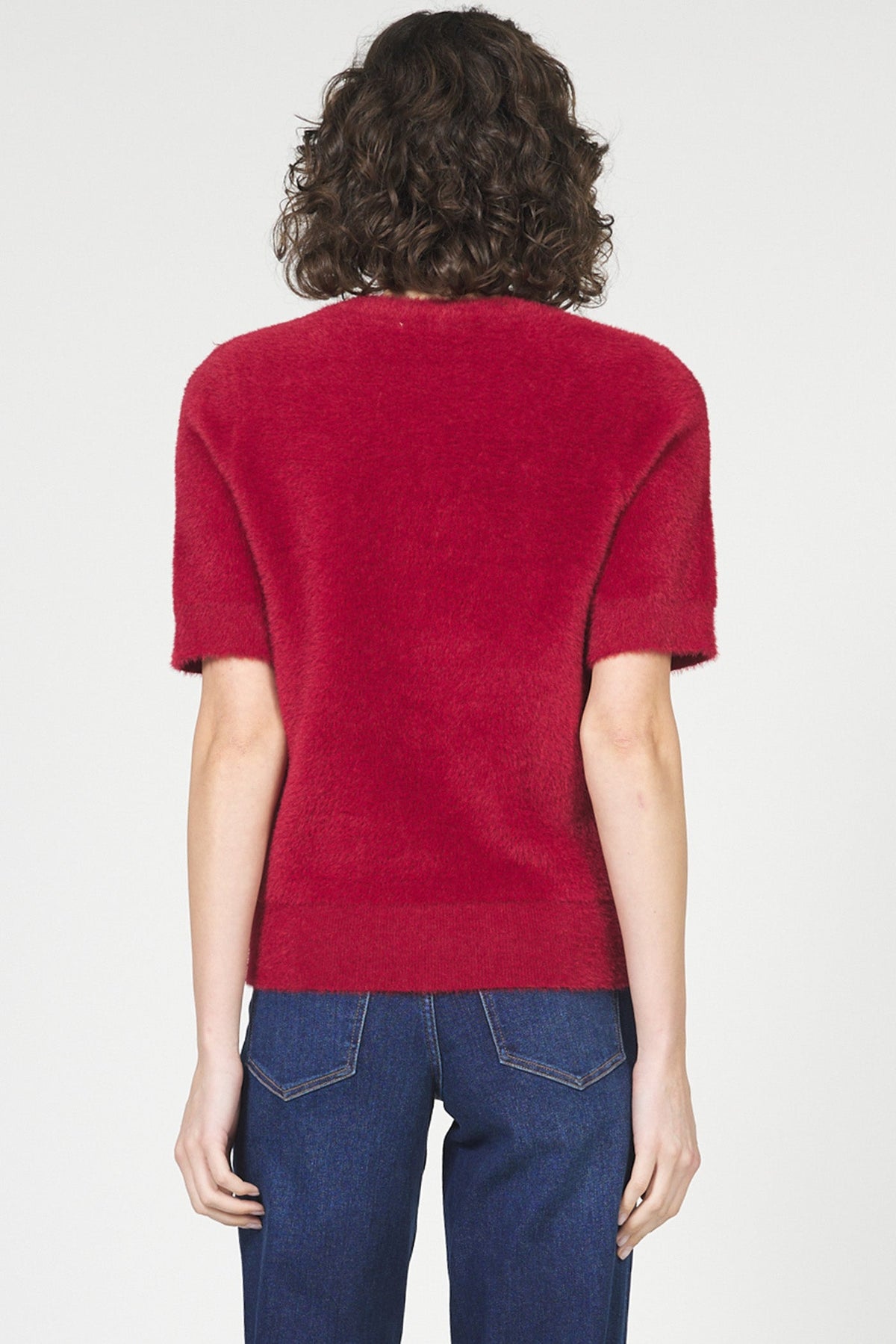 susie-top-cherry-laquer — Dear John Denim