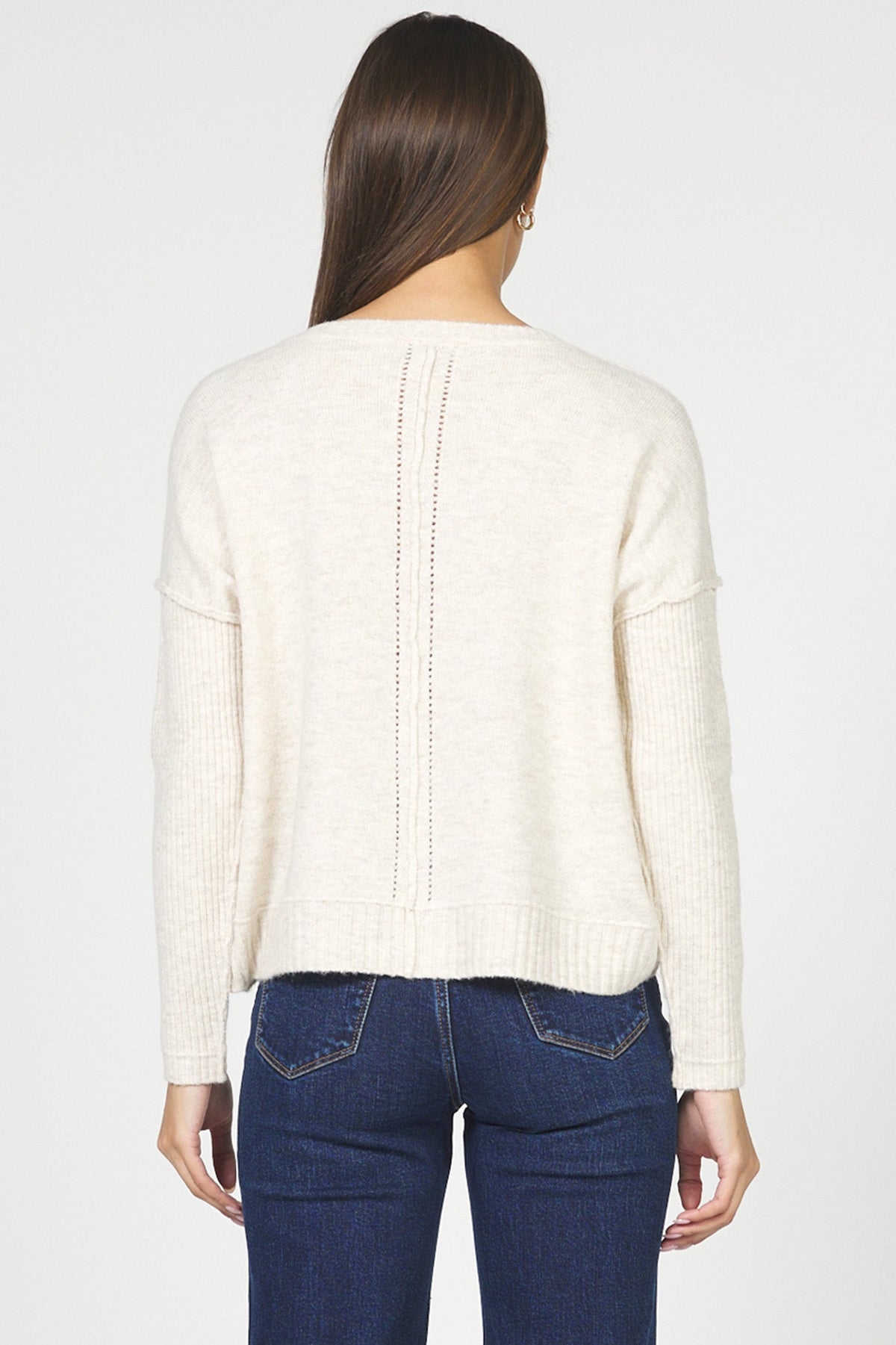 PEARL CREAM-DSW3212PRR-4 — Dear John Denim
