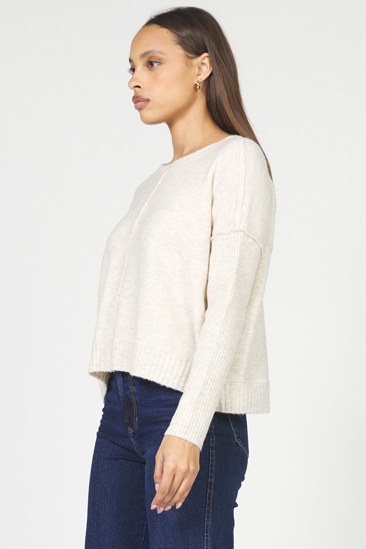 PEARL CREAM-DSW3212PRR-3 — Dear John Denim