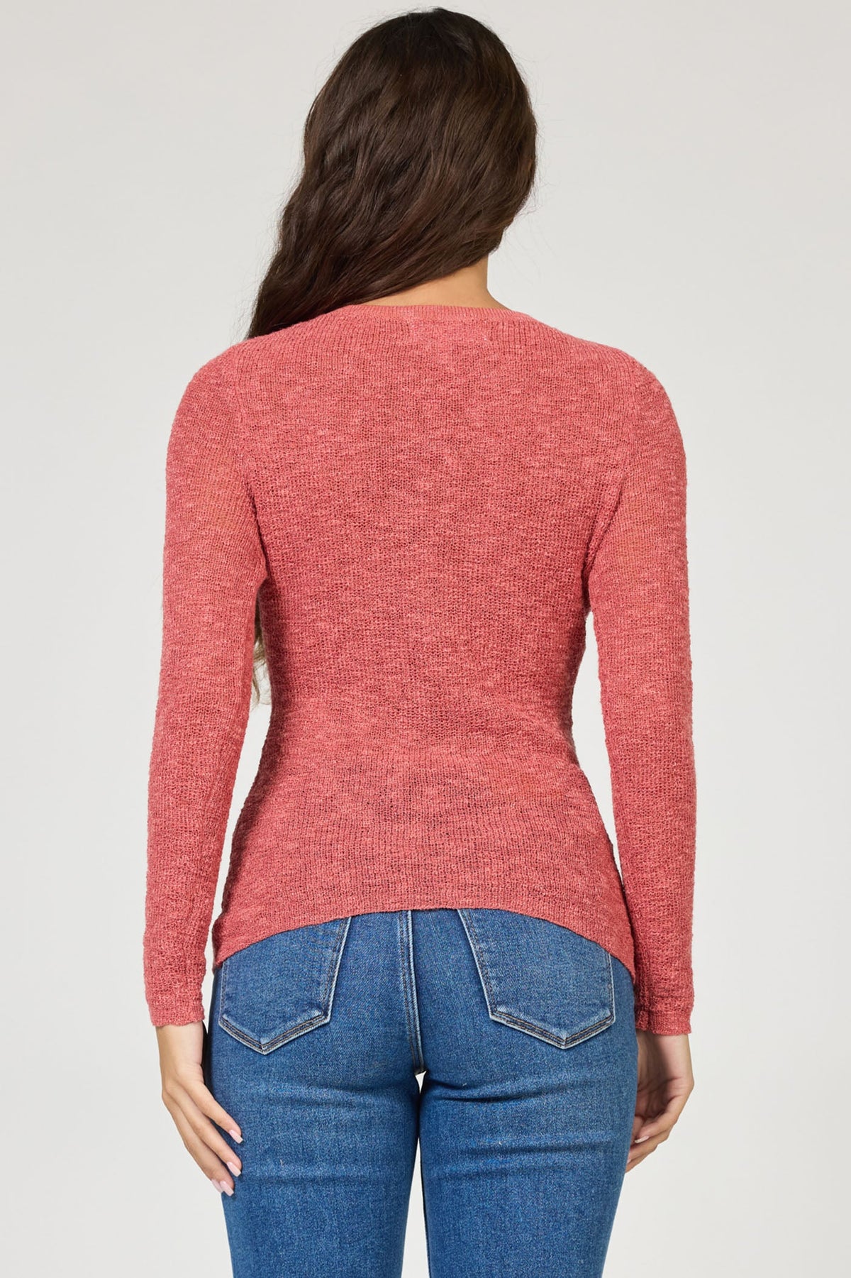 DEEP TERRACOTTA-DSW3215DTR-4 — Dear John Denim