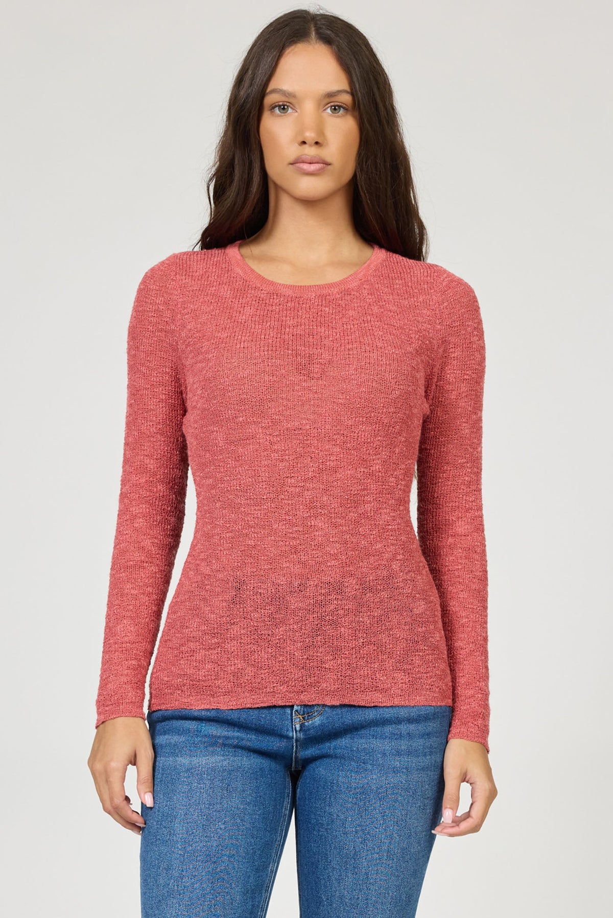 DEEP TERRACOTTA-DSW3215DTR-1 — Dear John Denim