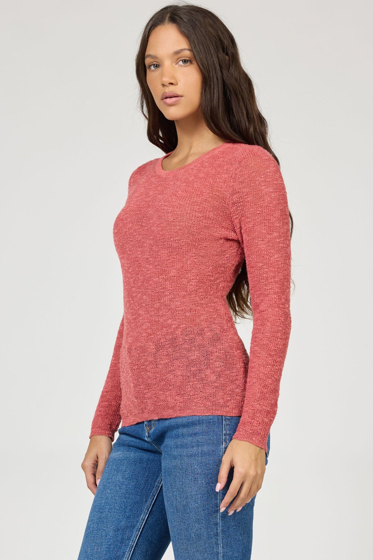 DEEP TERRACOTTA-DSW3215DTR-3 — Dear John Denim