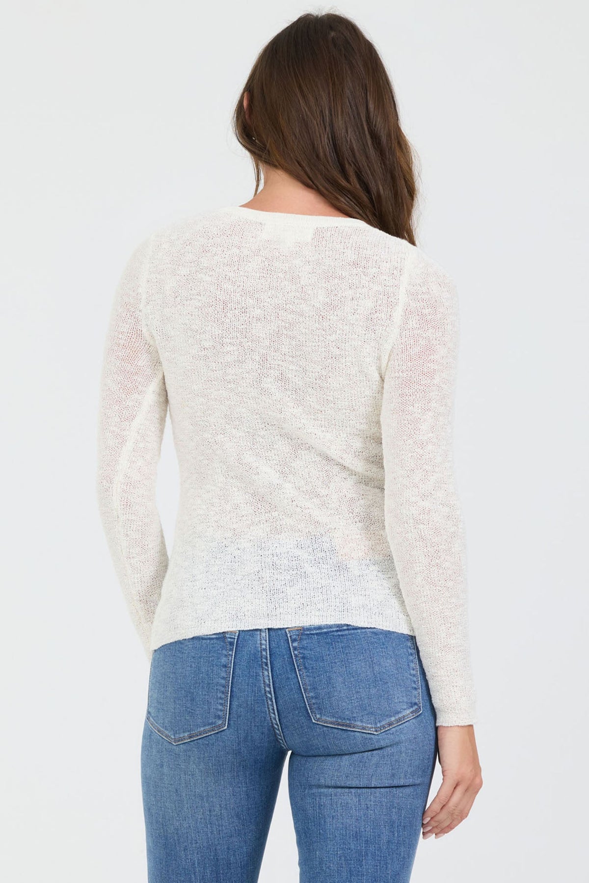 OFF WHITE-DSW3215OWT-4 — Dear John Denim