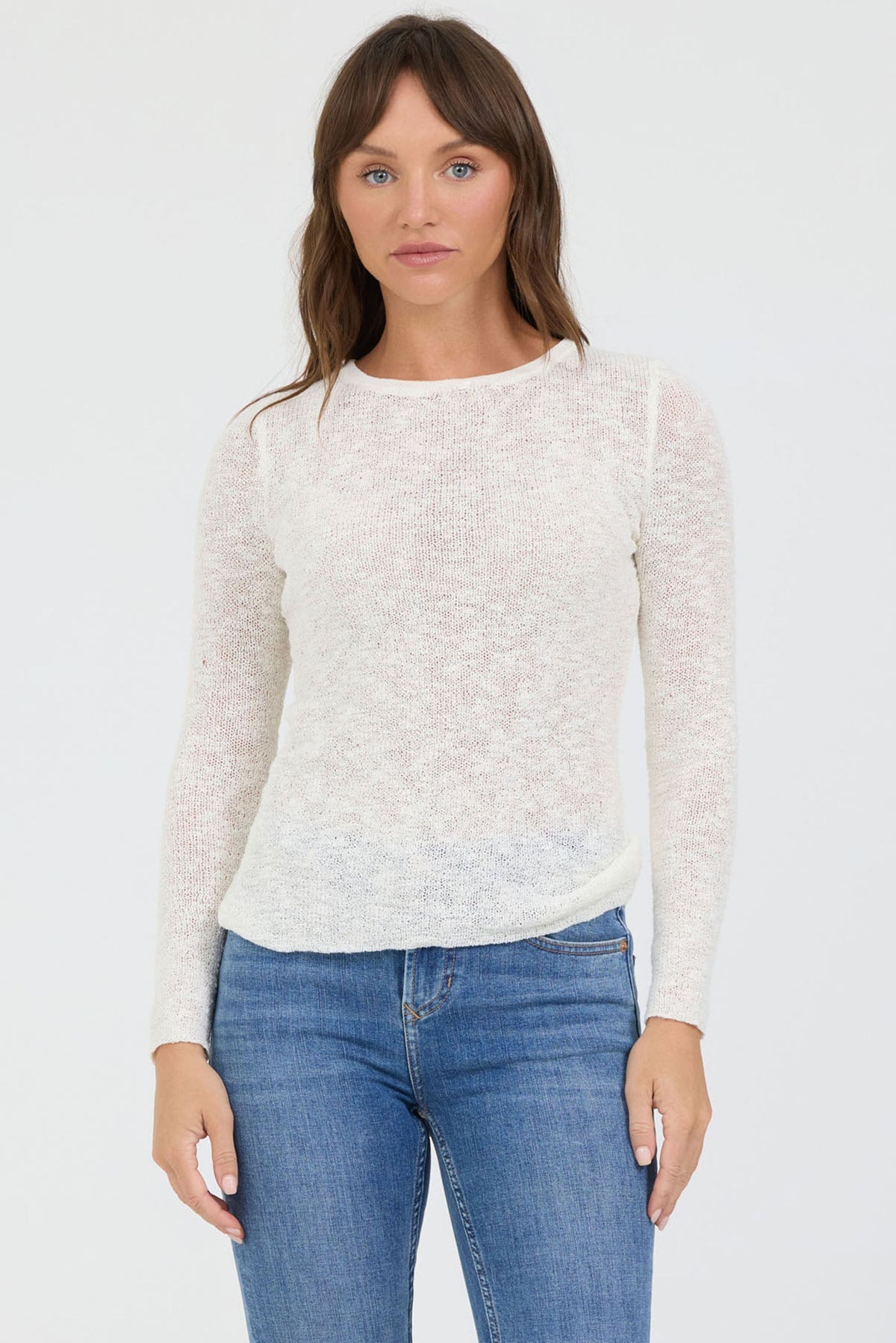 OFF WHITE-DSW3215OWT-1 — Dear John Denim