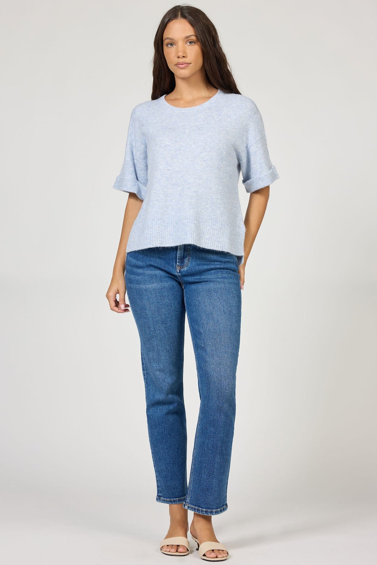 COASTLINE BLUE-DSW3229CIB-2 — Dear John Denim