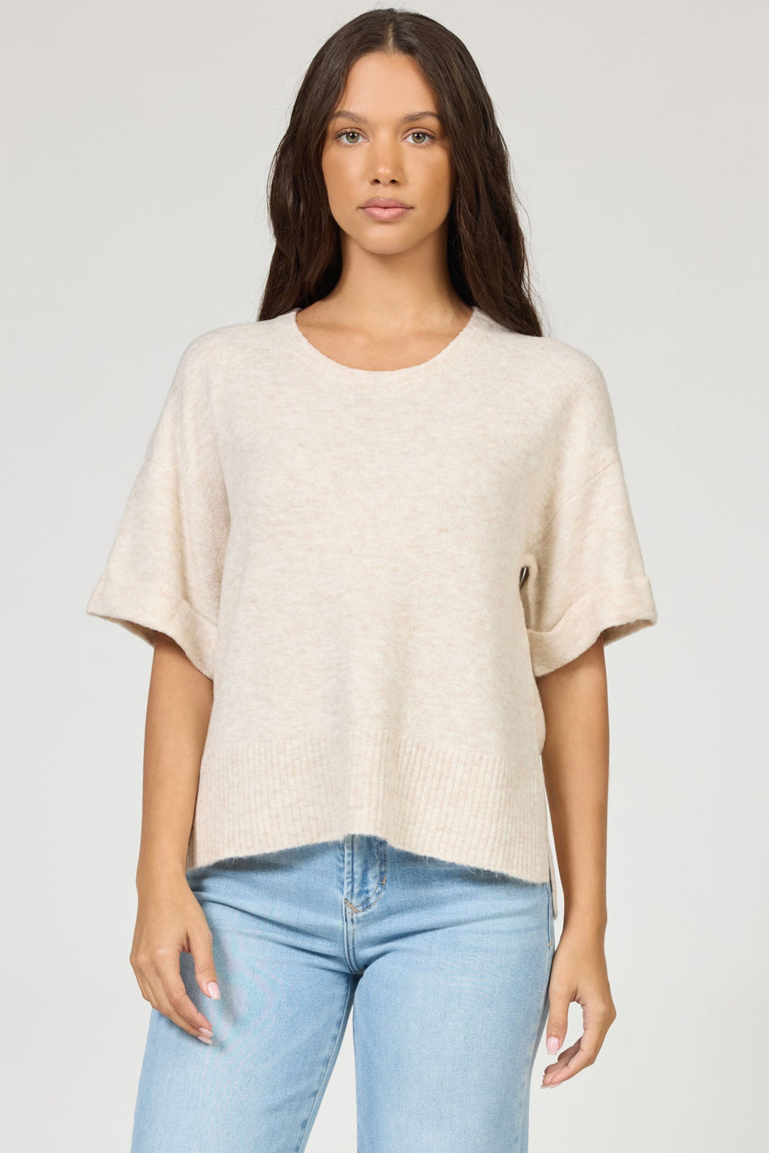 HEATHER OATMEAL-DSW3229HOA-1