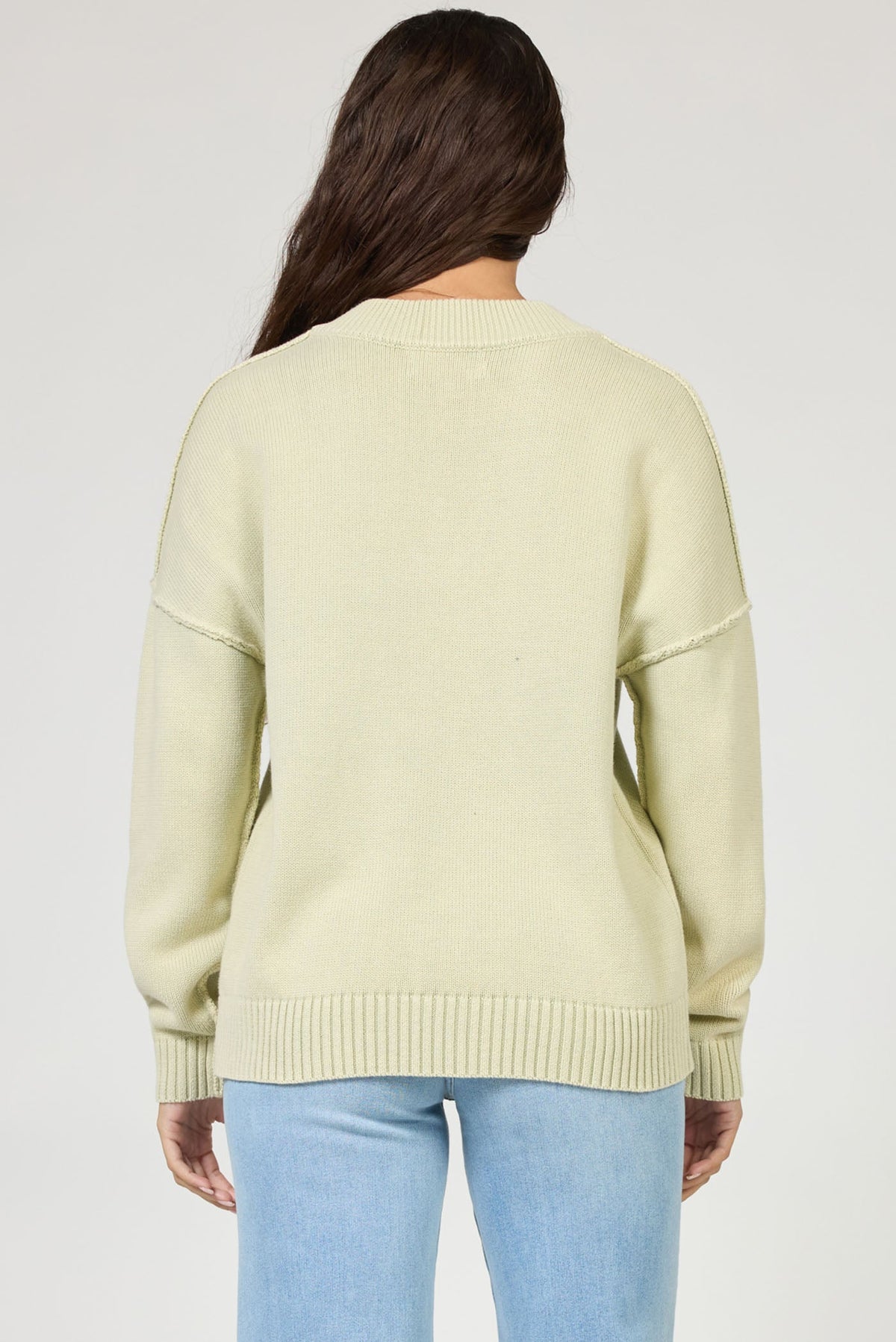 ICEBERG GREEN-DSW3233IBG-4 — Dear John Denim