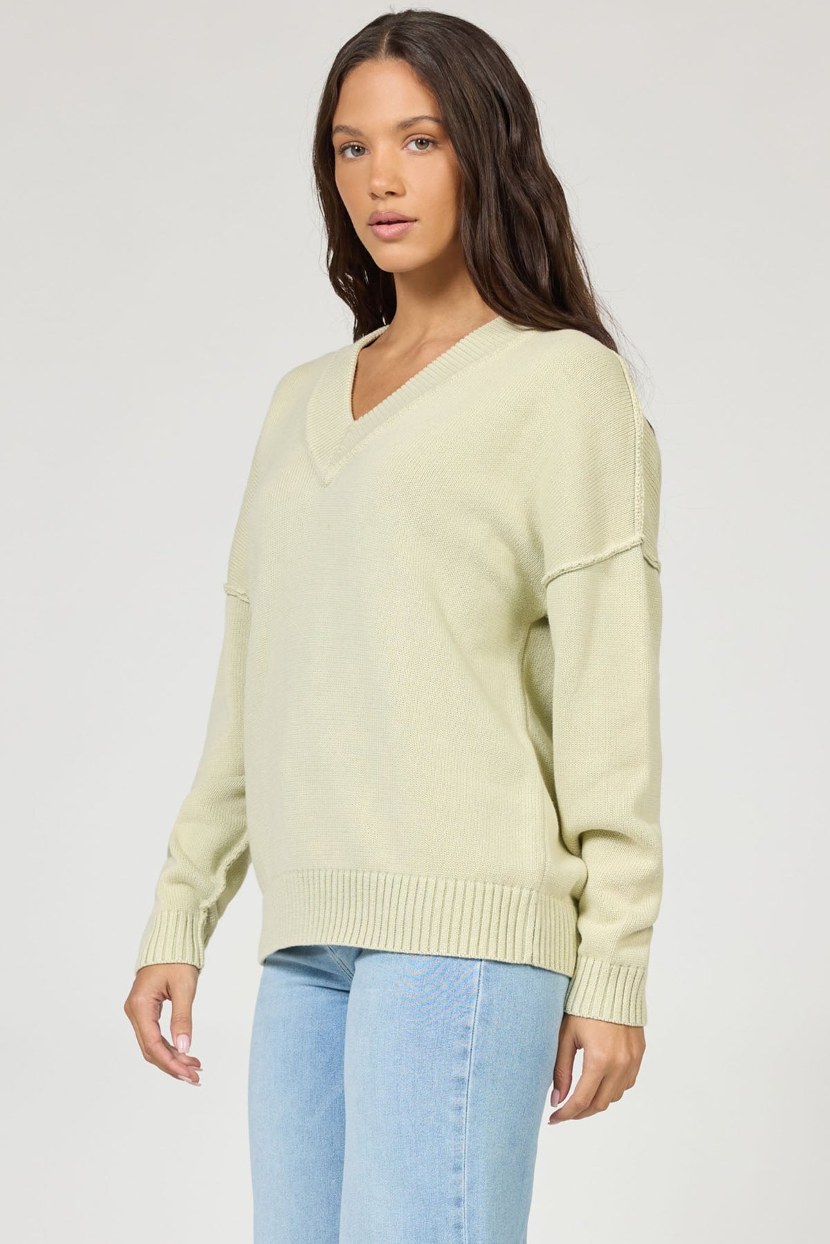ICEBERG GREEN-DSW3233IBG-3 — Dear John Denim