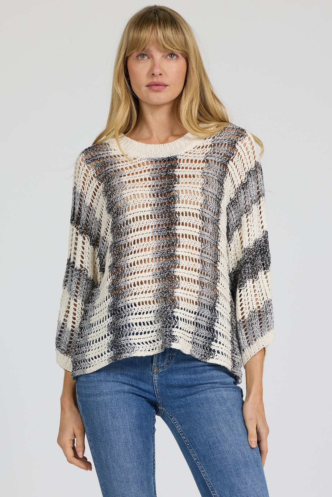 GREY STRIPE-DSW3239GYS-1