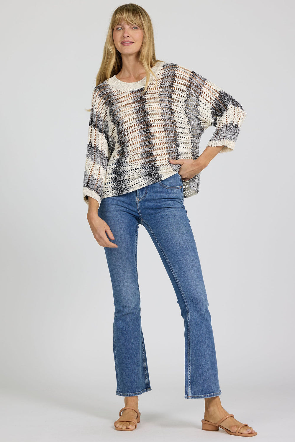 GREY STRIPE-DSW3239GYS-2