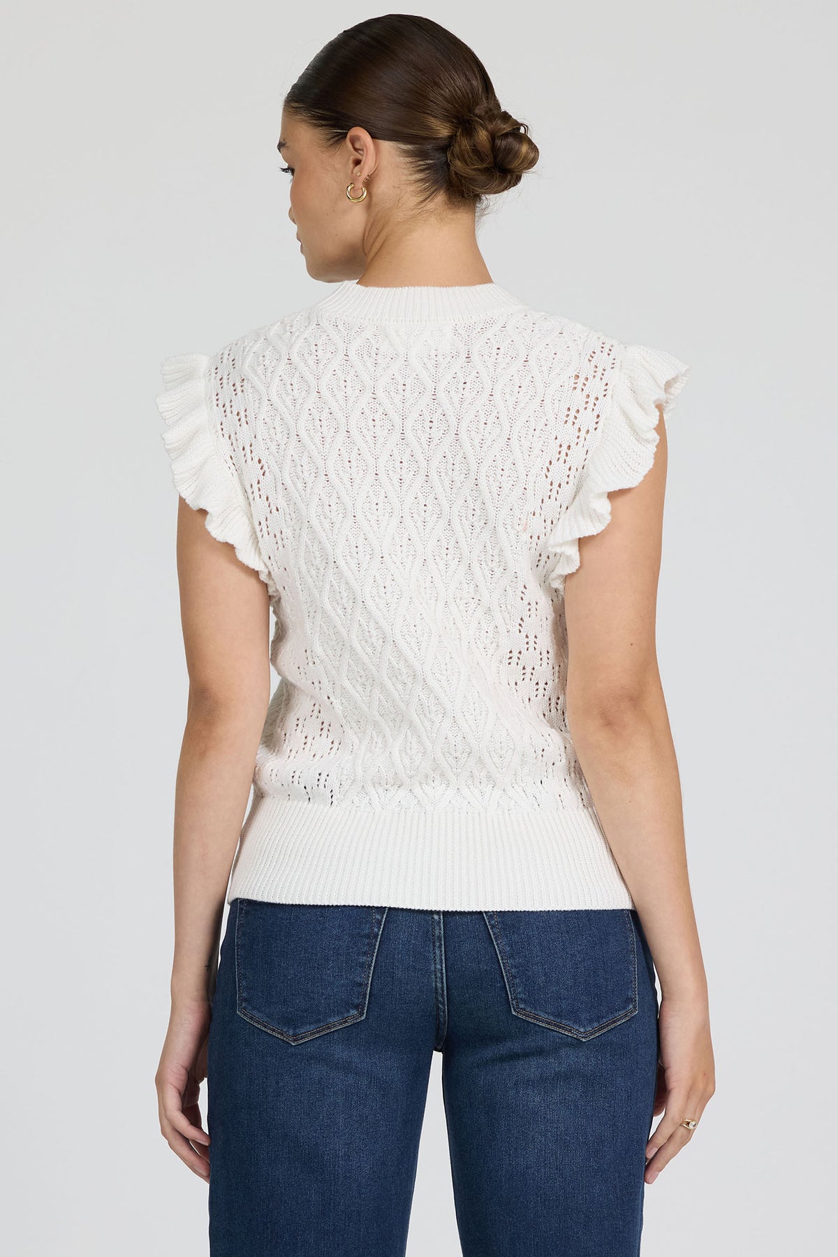OFF WHITE-DSW3242OWT-4 — Dear John Denim