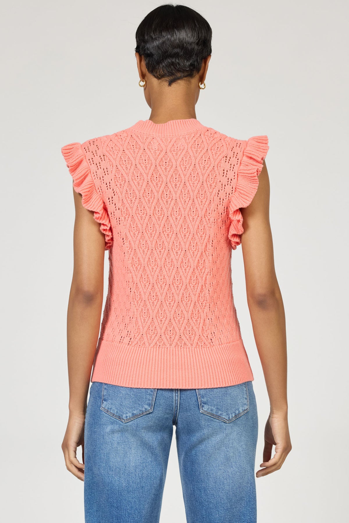 PEACHY CORAL-DSW3242PYC-4 — Dear John Denim