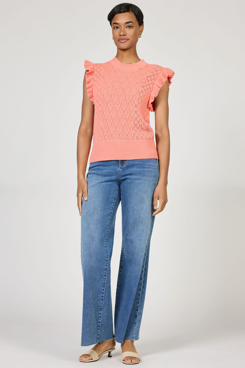 PEACHY CORAL-DSW3242PYC-2