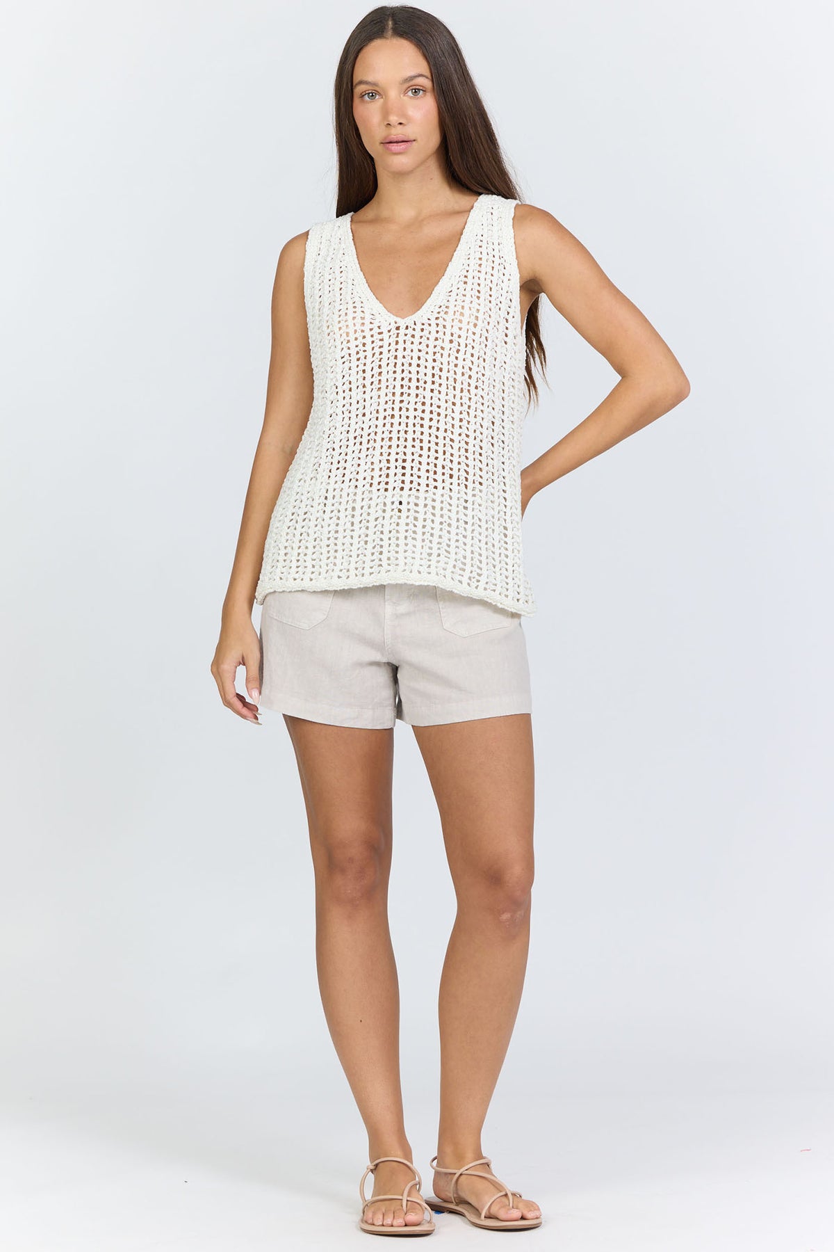 WHITE-DSW3243WHT-2 — Dear John Denim
