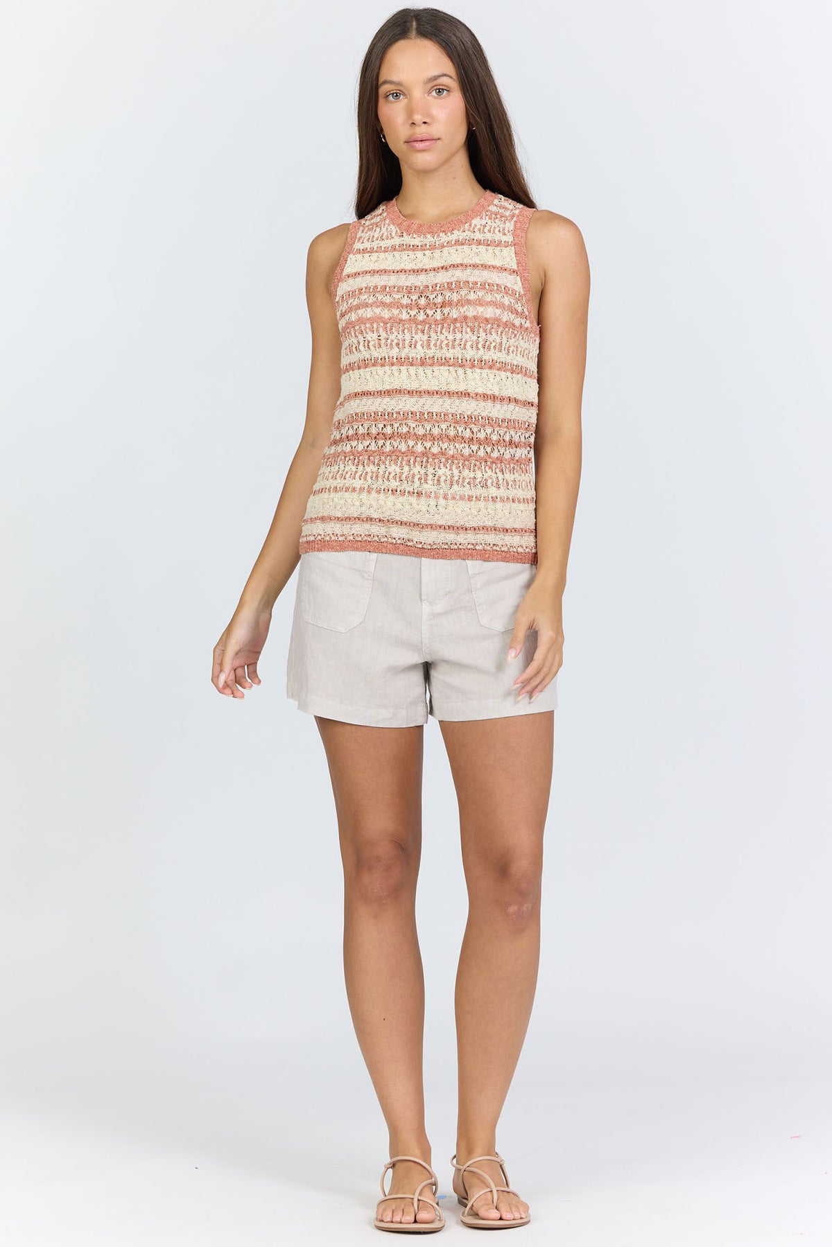 BURNT BRICK-DSW3244BUB-2 — Dear John Denim