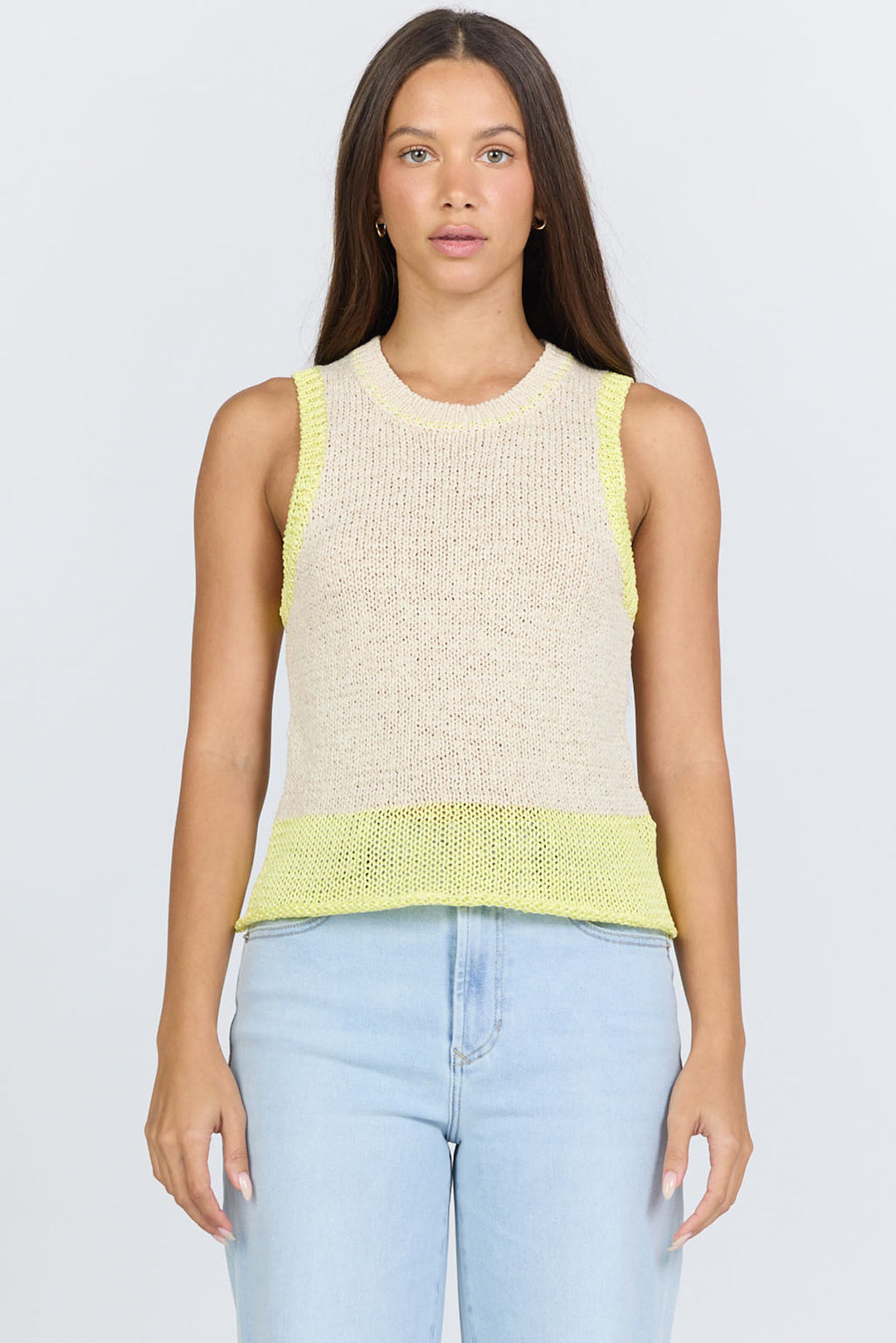 WAX YELLOW STRIPE-DSW3245WXS-1