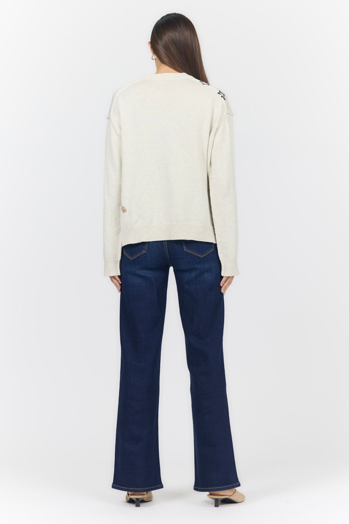 KNOX JACKET SKETCHBOOK STITCHES — Dear John Denim