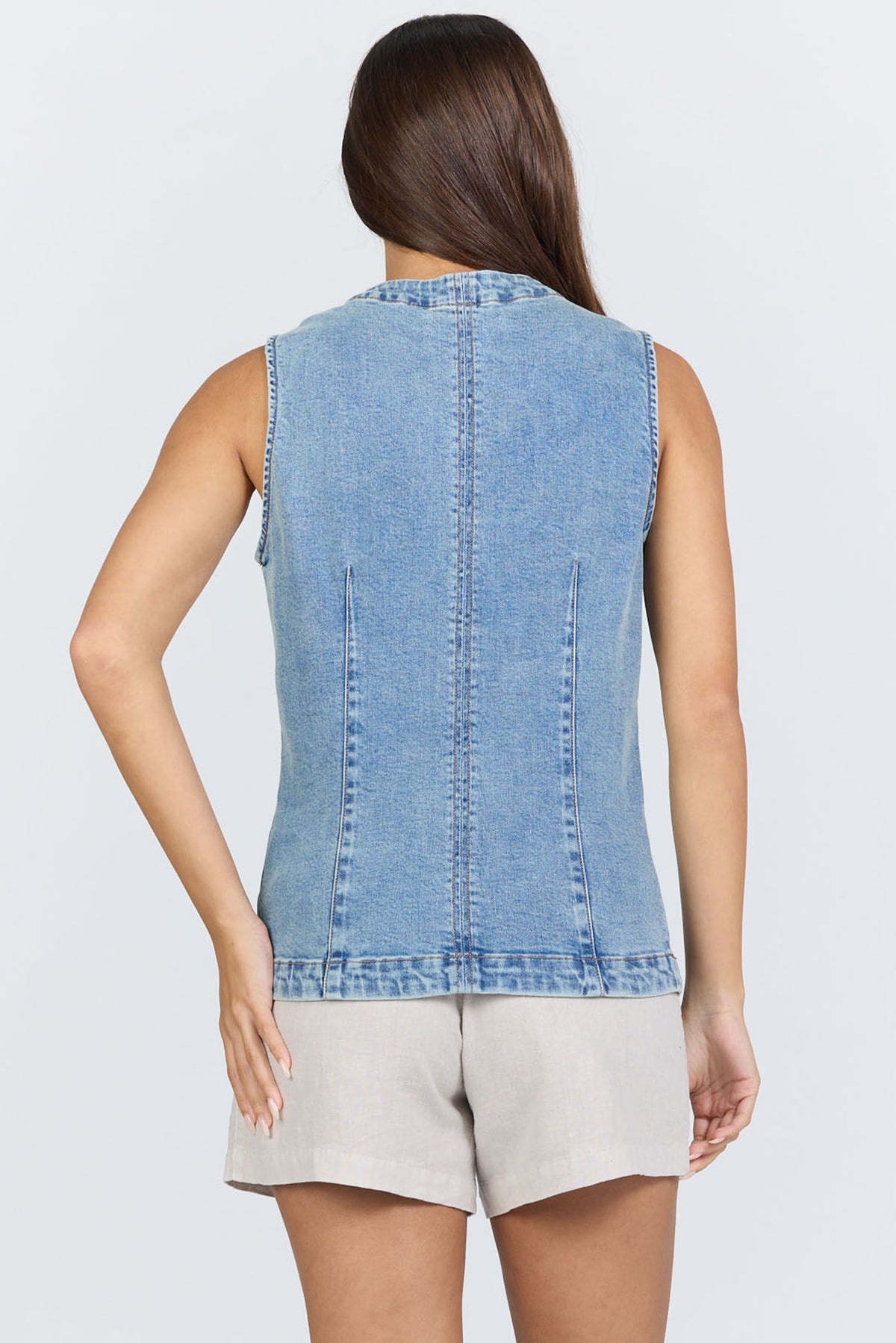 TWILIGHT SKY-DVM65A506TSK-4 — Dear John Denim