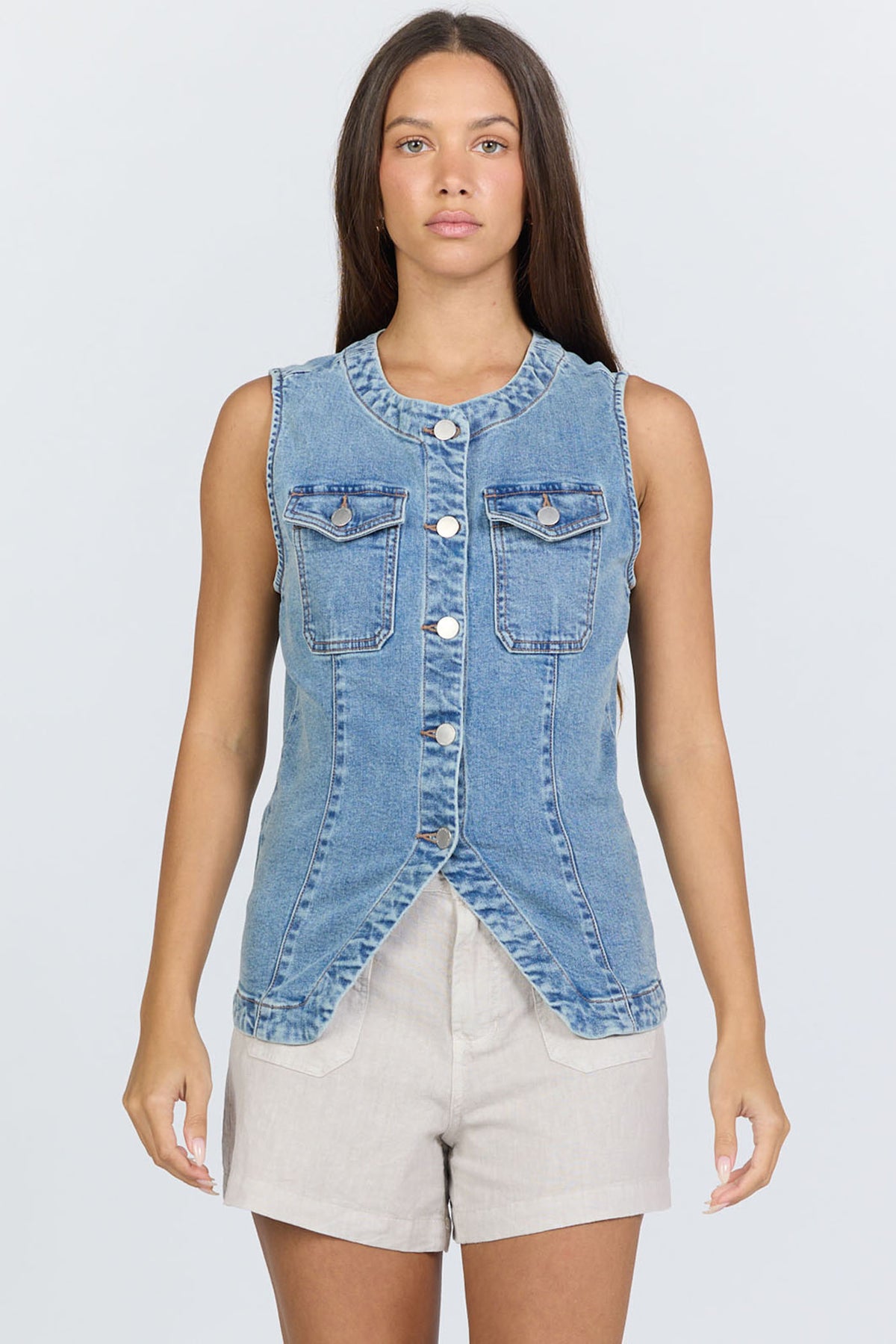 TWILIGHT SKY-DVM65A506TSK-1 — Dear John Denim