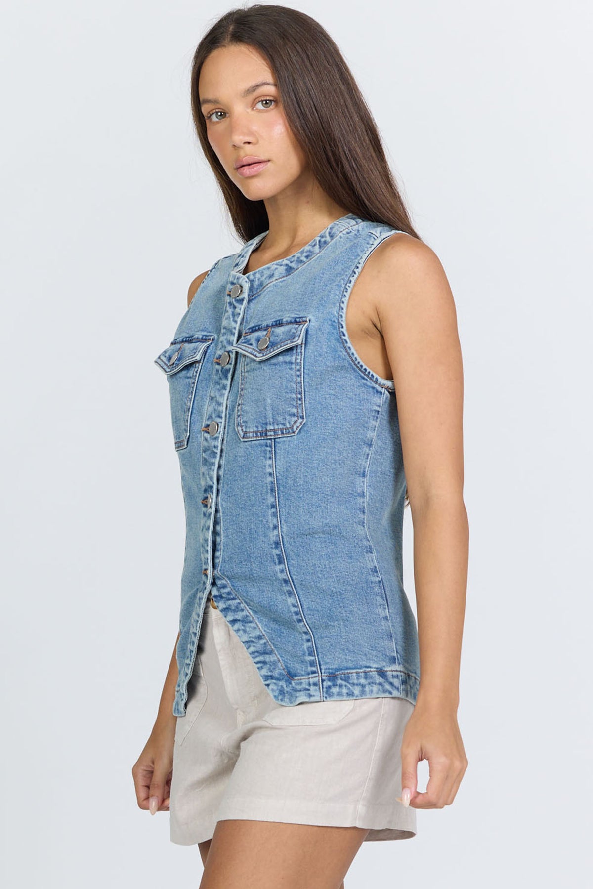 TWILIGHT SKY-DVM65A506TSK-3 — Dear John Denim