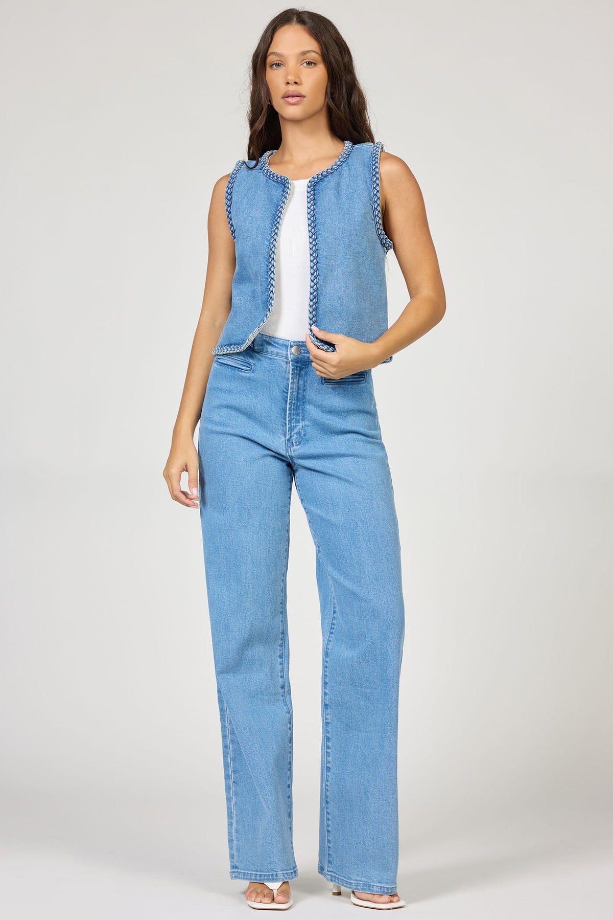 WYATT-DVM65B503WYT-2 — Dear John Denim