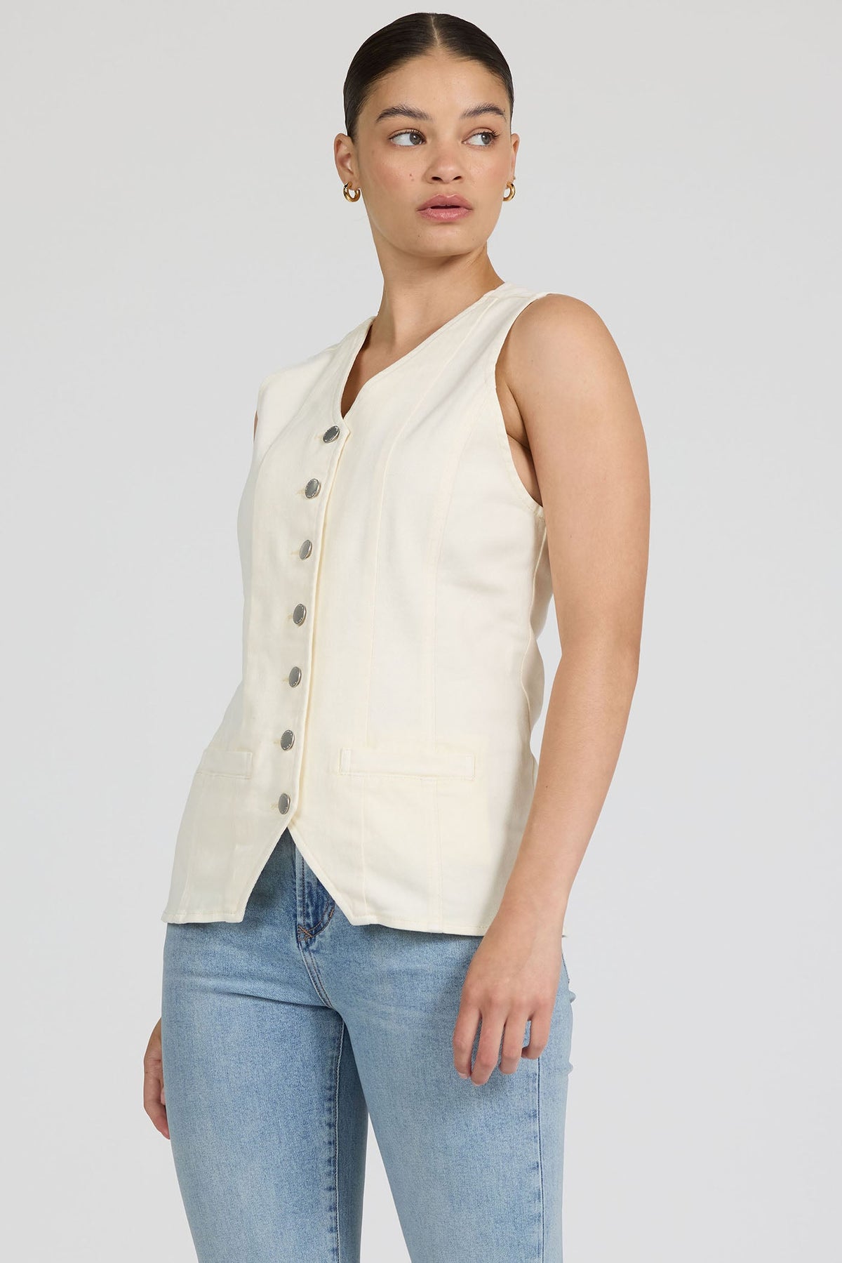 WHEAT-DVM65C505WHE-3 — Dear John Denim