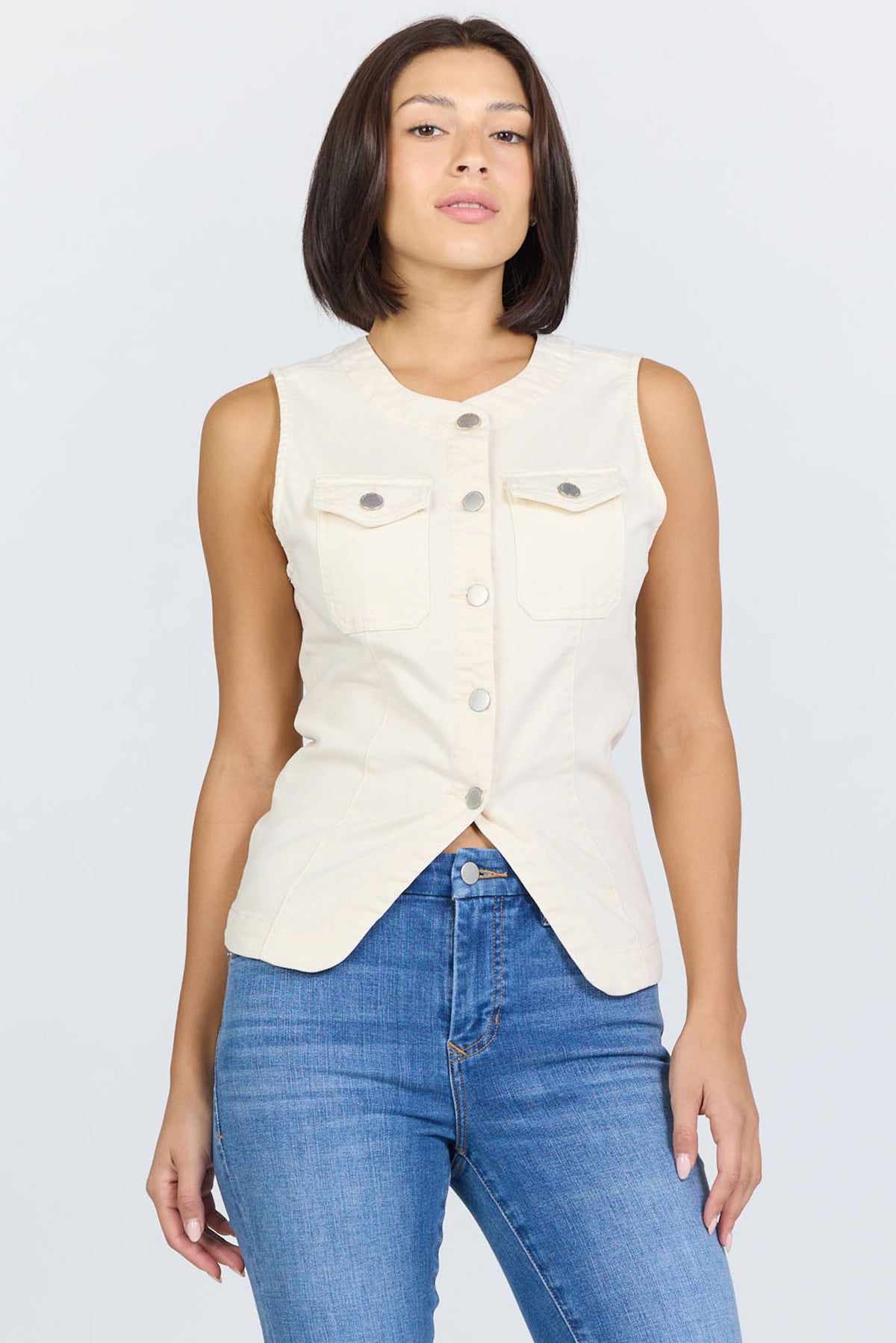 WHEAT-DVM65C507WHE-1 — Dear John Denim