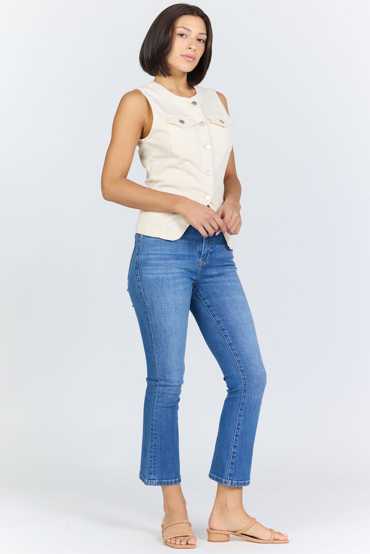 WHEAT-DVM65C507WHE-2 — Dear John Denim