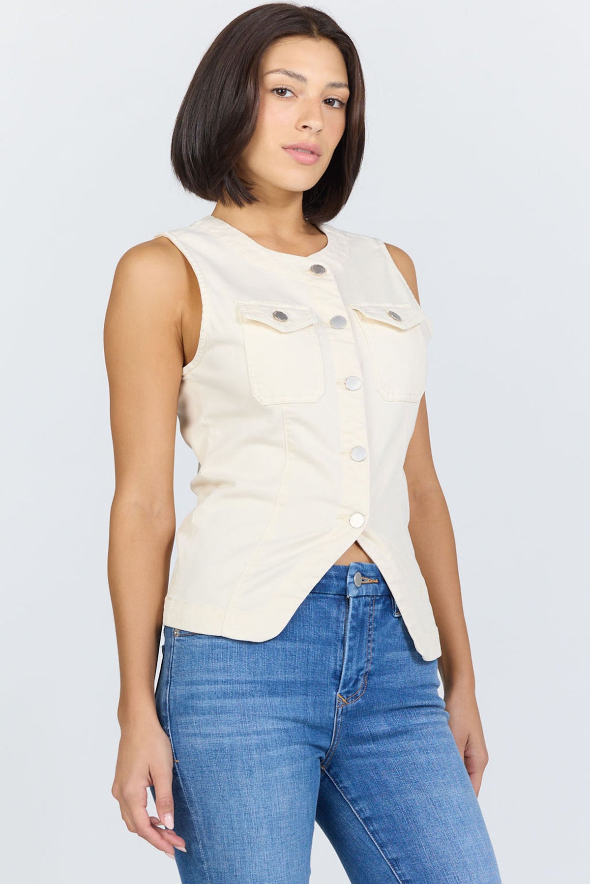 WHEAT-DVM65C507WHE-3 — Dear John Denim