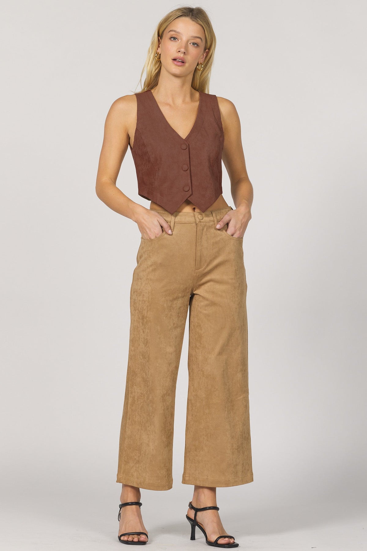 BROWNIE-DVM65E109BWN-2 — Dear John Denim