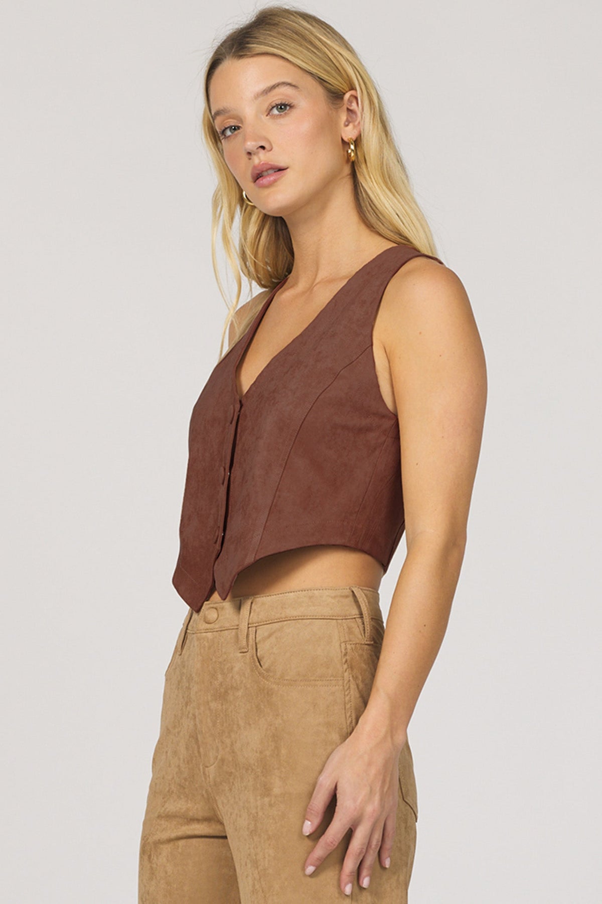 BROWNIE-DVM65E109BWN-3 — Dear John Denim