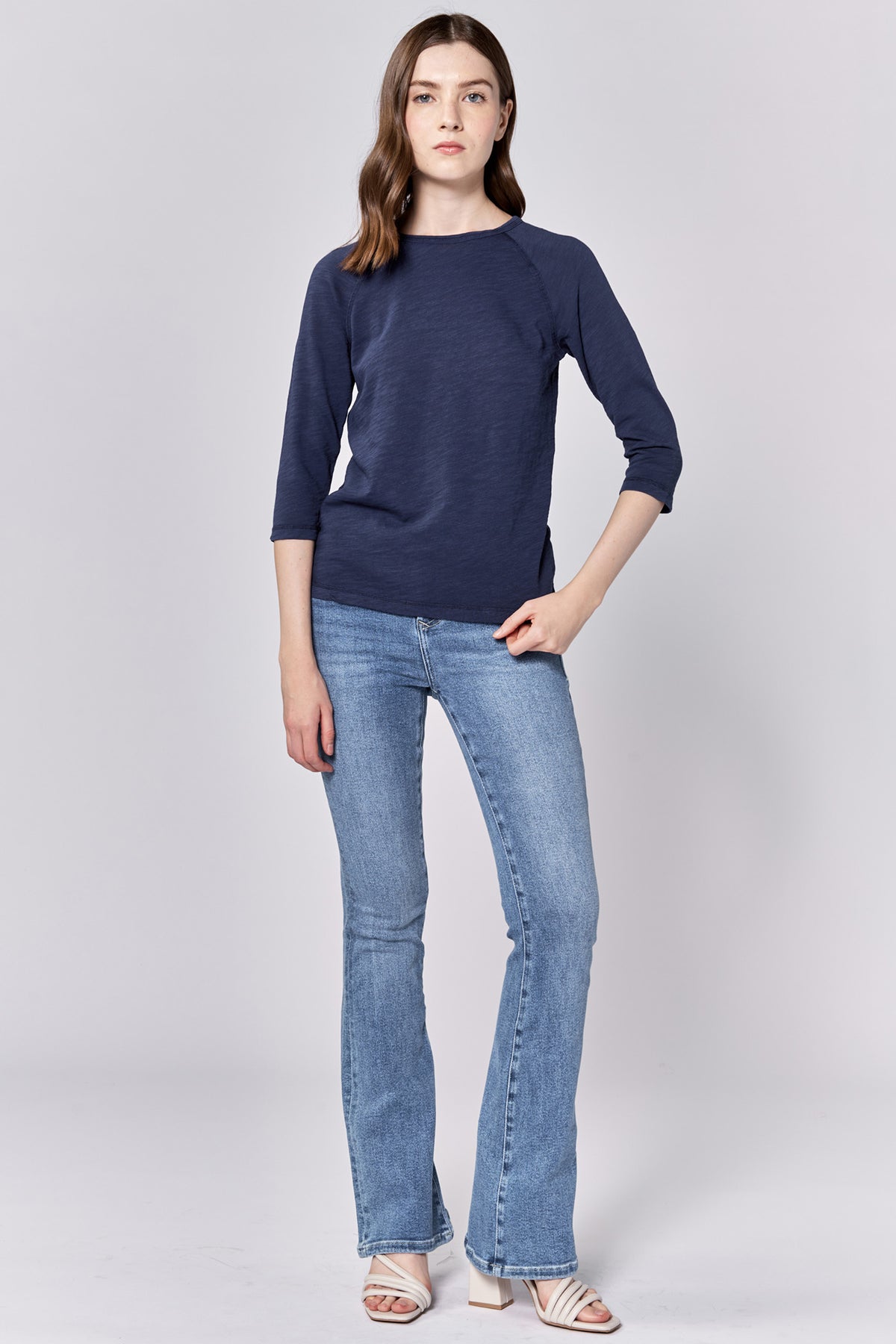 BLACK IRIS-DKN2139D9BCK-2 — Dear John Denim