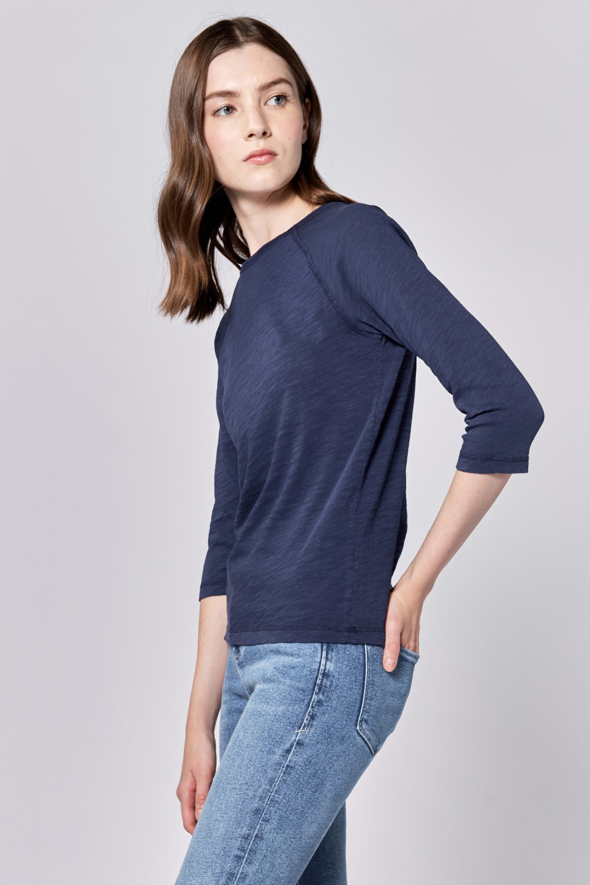 BLACK IRIS-DKN2139D9BCK-3 — Dear John Denim