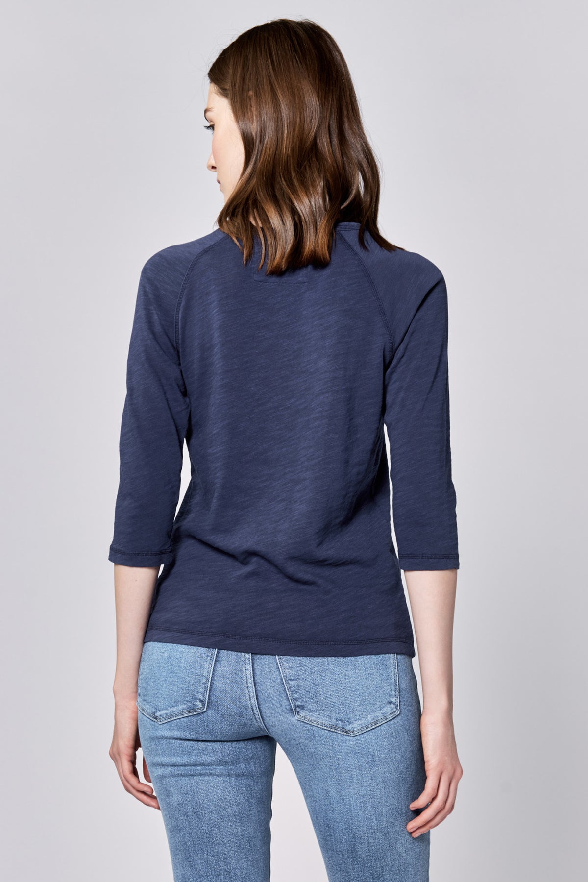 BLACK IRIS-DKN2139D9BCK-4 — Dear John Denim