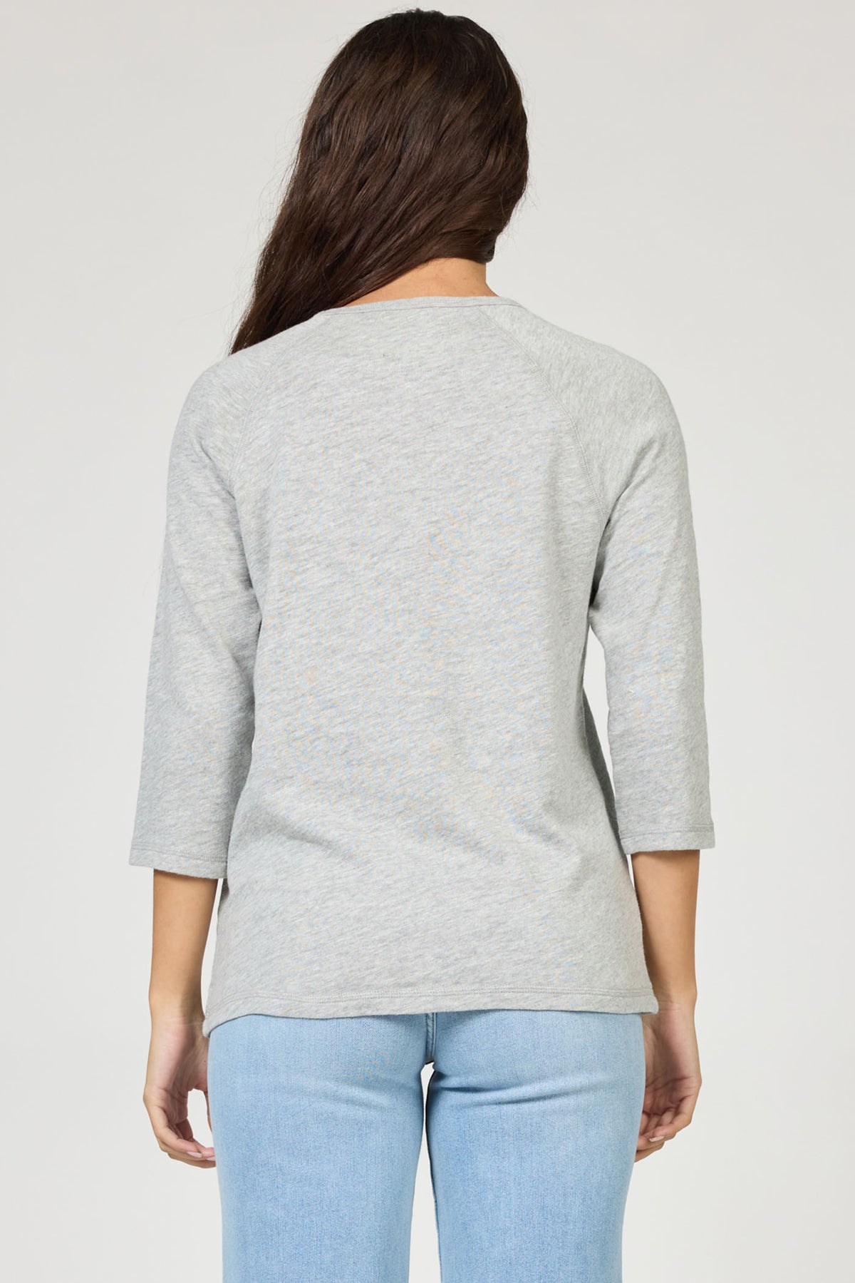 HEATHER GREY-DKN2139D9HGY-4 — Dear John Denim