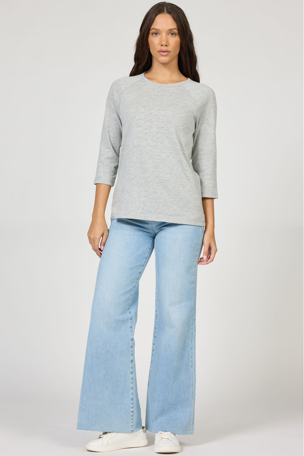 HEATHER GREY-DKN2139D9HGY-2