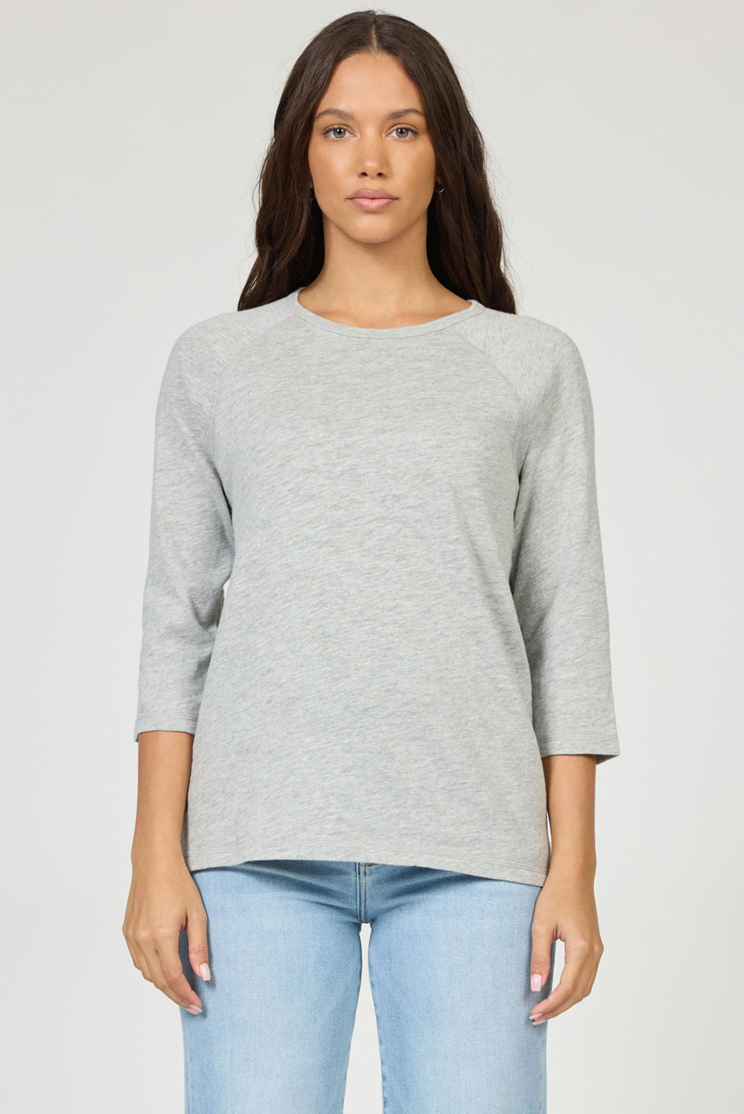 HEATHER GREY-DKN2139D9HGY-1