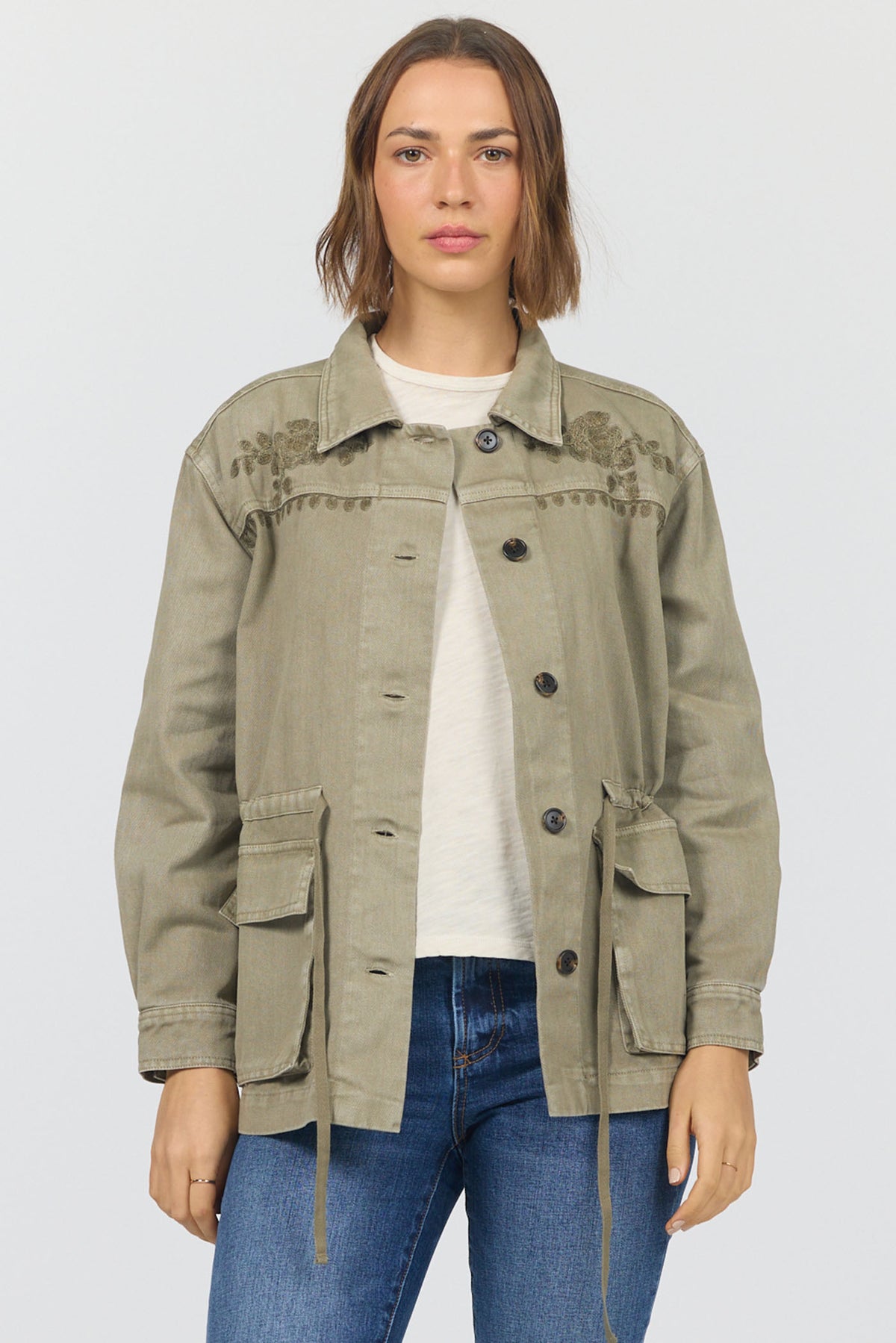 VETIVER-DJK8023VTR-1 — Dear John Denim