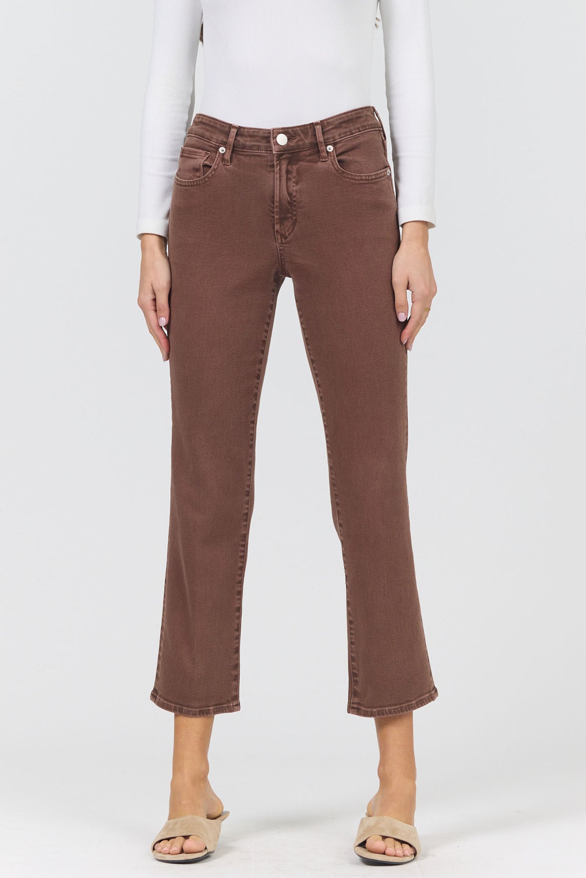 CAPPUCCINO-DPM20C157CIO-1 — Dear John Denim