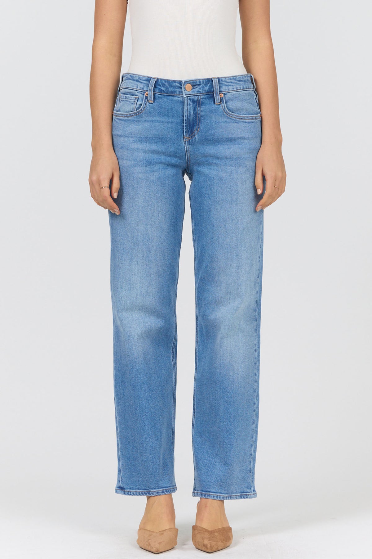 NOBLE CITY-DPM21A161NLI-1 — Dear John Denim