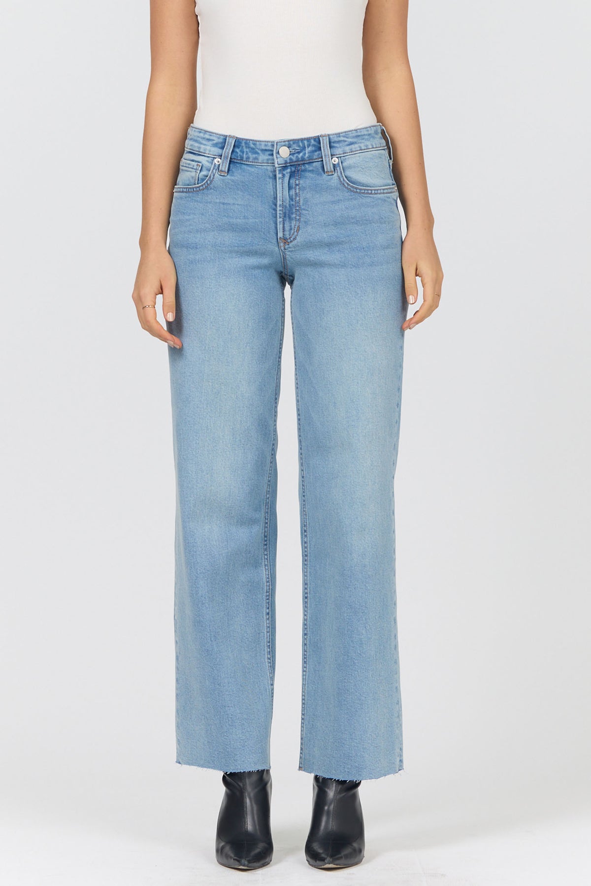 drew-straight-low-rise-raw-cut-hem-jean-pearl — Dear John Denim