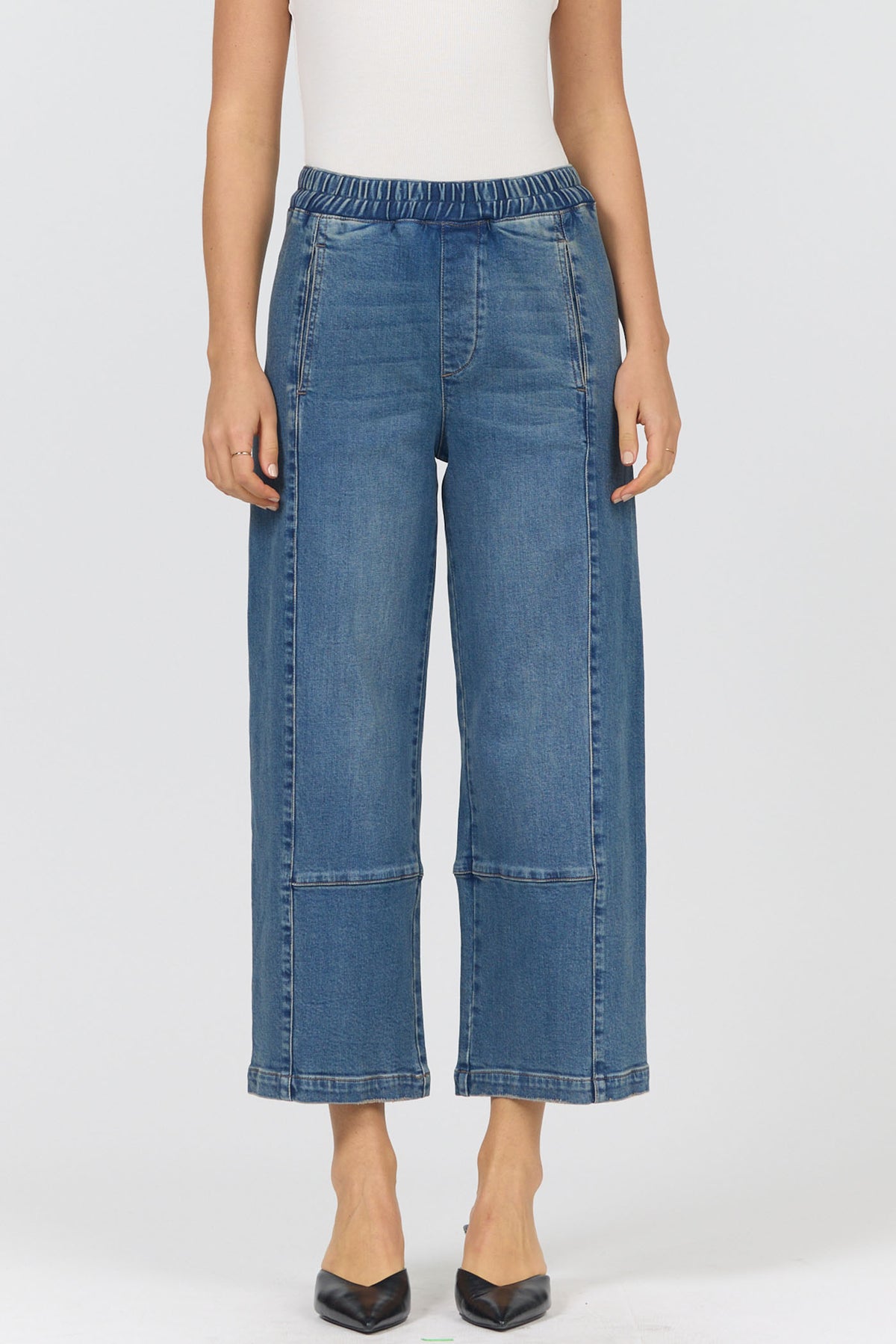 della-jean-moonglow — Dear John Denim