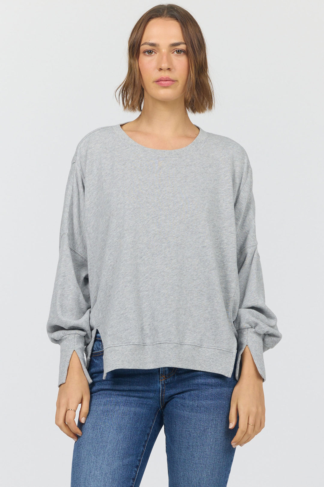 HEATHER GREY-DSW3163U9HGY-1