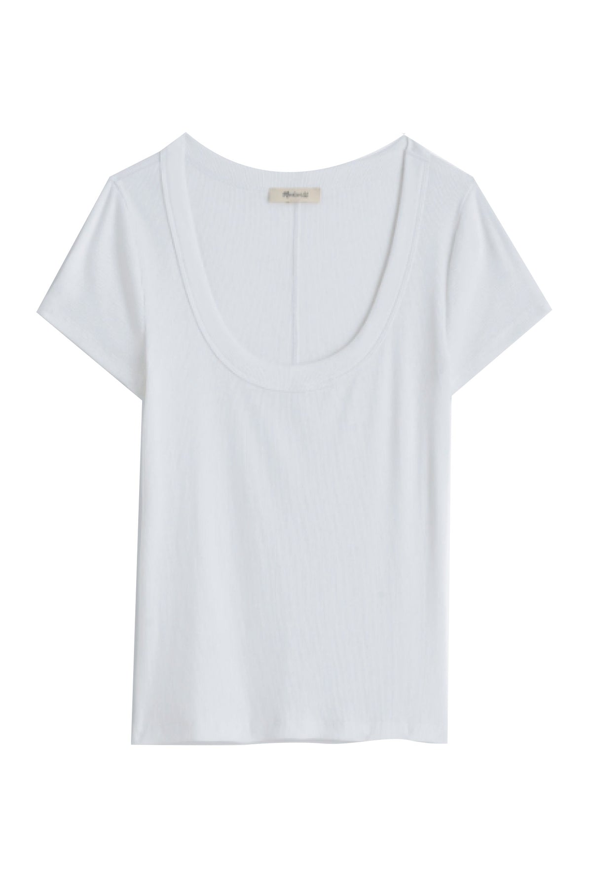 WHITE-DKN2203J5WHT-1 — Dear John Denim