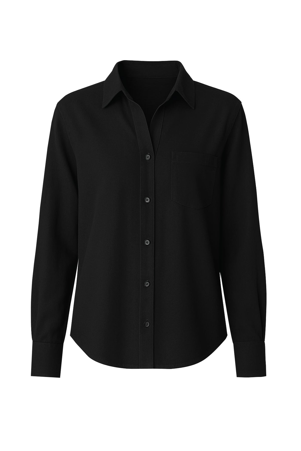 BLACK-DSH1454TCBLK-2 — Dear John Denim
